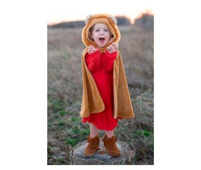Mantello Leone 2-3 anni