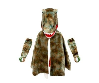 Disfraz Capa Grandasaurus T-Rex con Garras