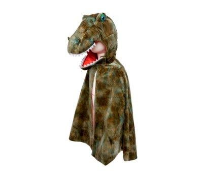 Disfraz Capa Grandasaurus T-Rex con Garras