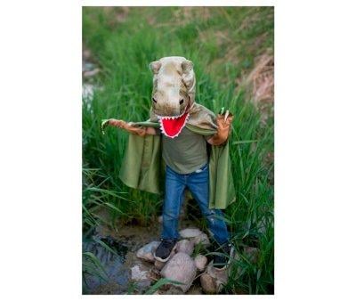 Disfraz Capa Grandasaurus T-Rex con Garras
