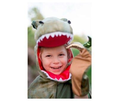 Disfraz Capa Grandasaurus T-Rex con Garras