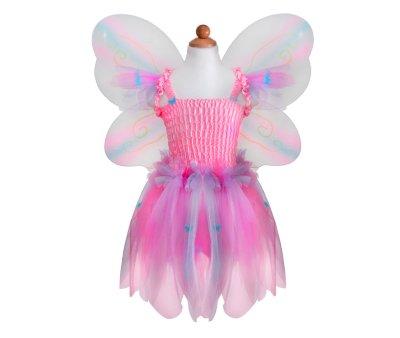 Pink Butterfly Costume 5-6 Years
