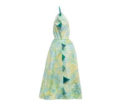 Mantello Reversibile Unicorno/Drago Rainbow 5-6 anni