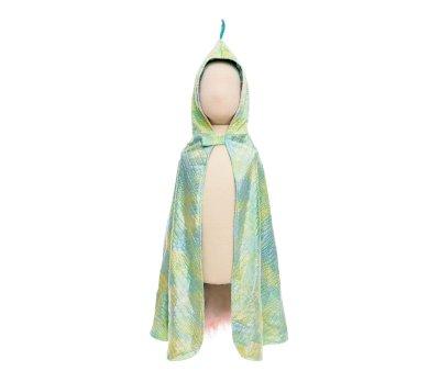 Mantello Reversibile Unicorno/Drago Rainbow 5-6 anni