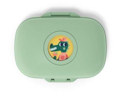 Snack Box MB Gram Green Forest