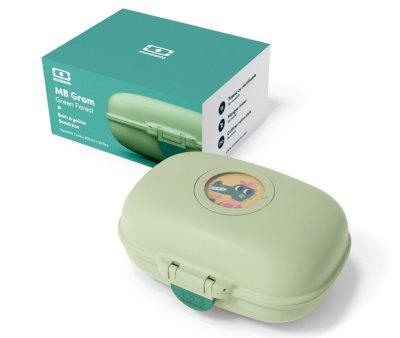 Snack Box MB Gram Green Forest