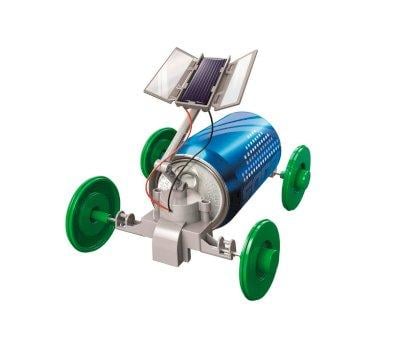 Solar STEAM Robot