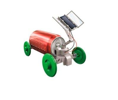Solar STEAM Robot