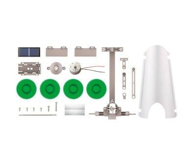 Solar STEAM Robot
