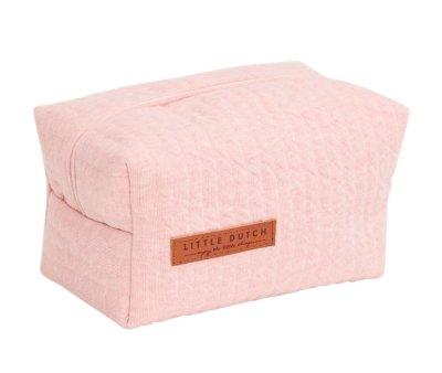 Pink Toiletry Bag