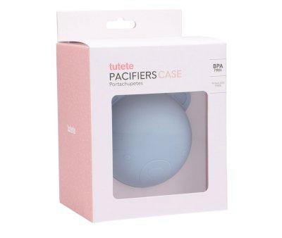 Guarda chupeta Silicone  Bear Sky