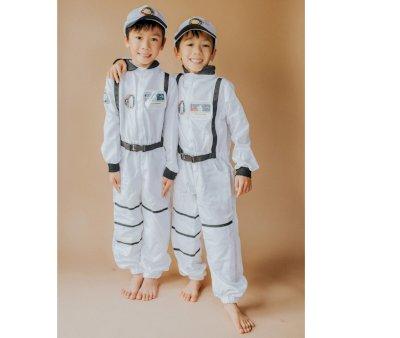 Travestimento Astronauta 5-6 anni