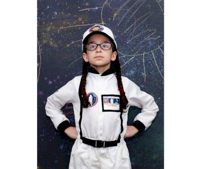 Travestimento Astronauta 5-6 anni