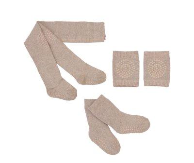 Kit Gatear Grey Melange Sand