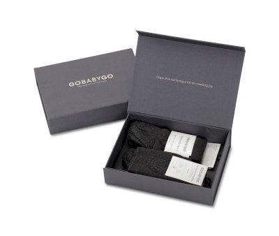 Crawling Kit Dark Grey Melange