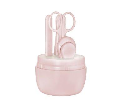 Pink Nail Care Set