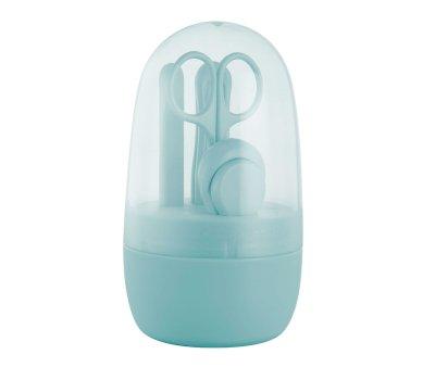Blue Nail Care Set
