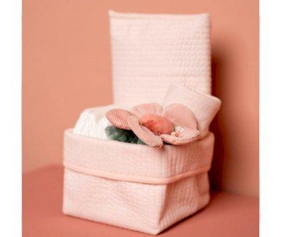 Busta Portapannolini Pure Soft Pink
