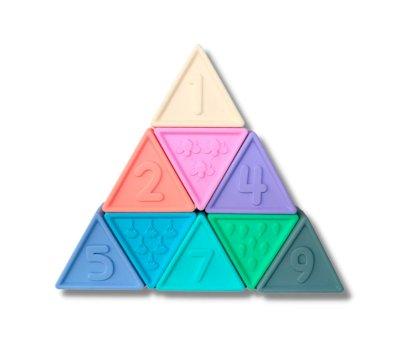 Triblox Rainbow Pastel