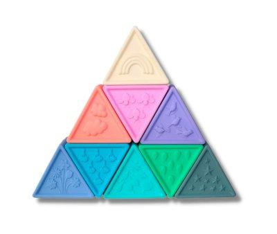 Triblox Rainbow Pastel