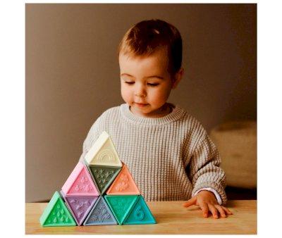Triblox Rainbow Pastel