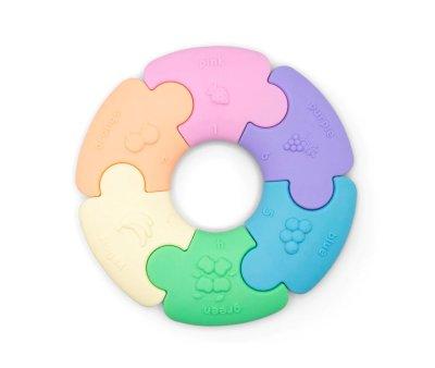 Rueda de Color  Rainbow Pastel