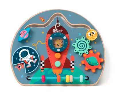 Rocket Activities Dashboard