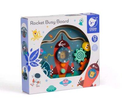 Rocket Activities Dashboard
