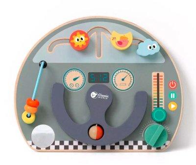 Tablero de Actividades Volante