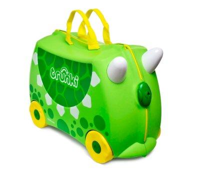 Valise Trunki Dinosaure Dudley