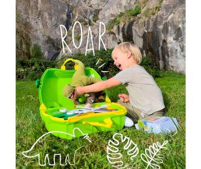 Valise Trunki Dinosaure Dudley
