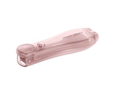 Foldable Pink Children's Spoon