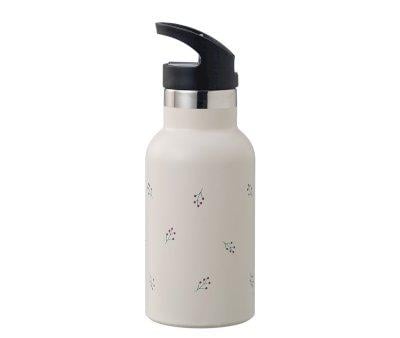 Garrafa trmica Groselha com bocal para troca 350ml