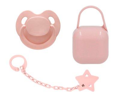 Pack de presente Beb Retro Nordic Blush Personalizvel