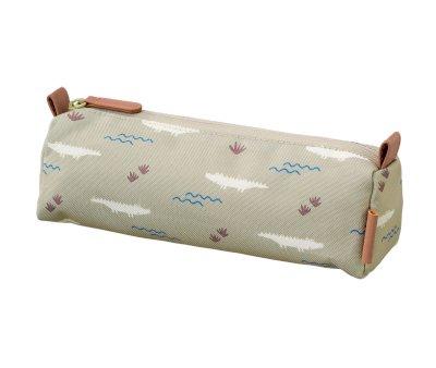 Trousse Fresk Crocodile Personnalisable