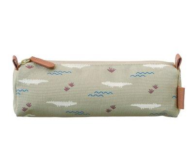 Trousse Fresk Crocodile Personnalisable