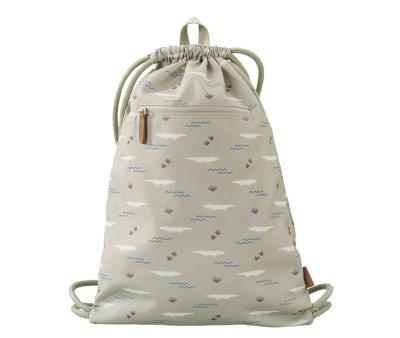 Mochila Crocodilo Sack