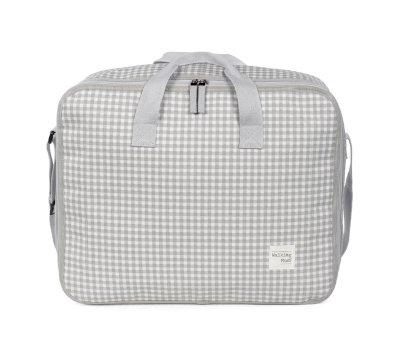 Mala I Love Vichy Grey