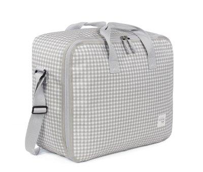 Mala I Love Vichy Grey