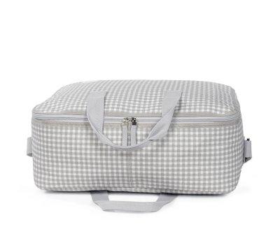 Mala I Love Vichy Grey