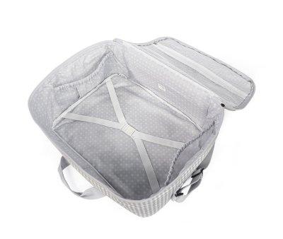 Mala I Love Vichy Grey