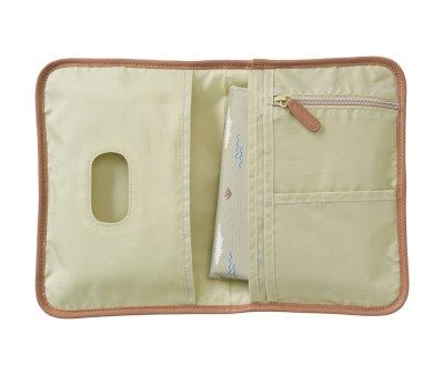 Astuccio Cambio con Fasciatoio Coccodrillo