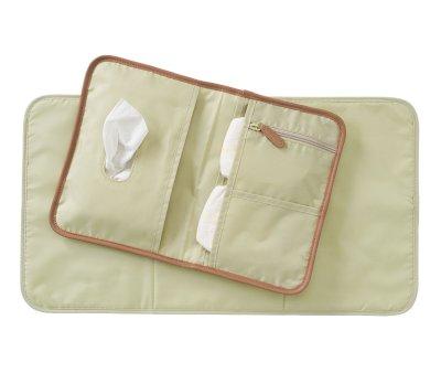 Astuccio Cambio con Fasciatoio Coccodrillo