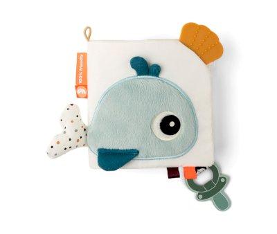 Livre d'activits Sea Friends Mix