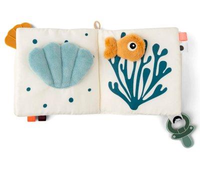 Livre d'activits Sea Friends Mix