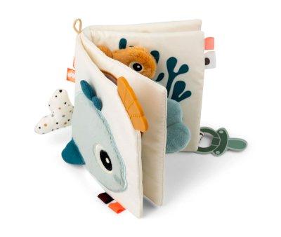 Livre d'activits Sea Friends Mix