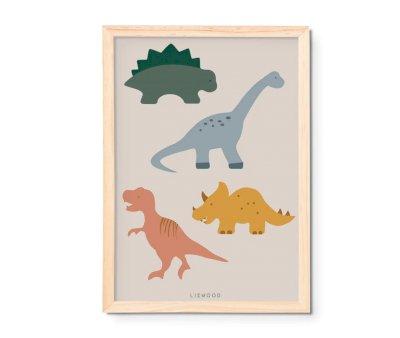 Affiche Beverly Dino/Sandy