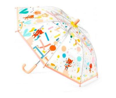 Petit Parapluie Chaton Chamallow