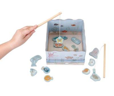 Jogo de pesca de Animais Marinhos