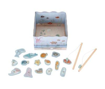 Jogo de pesca de Animais Marinhos